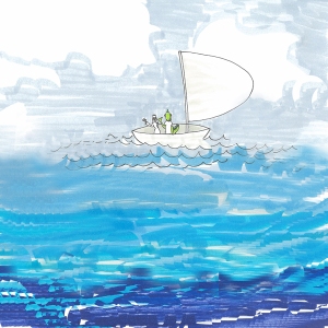 Sailing Through